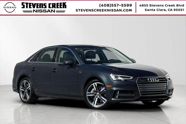 2018 Audi A4 2.0T Premium for sale in Santa Clara, CA