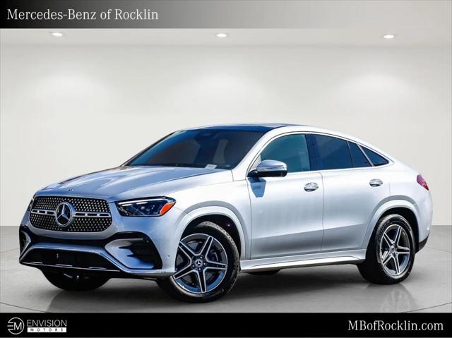 2026 Mercedes-Benz GLE 450 4MATIC for sale in Rocklin, CA