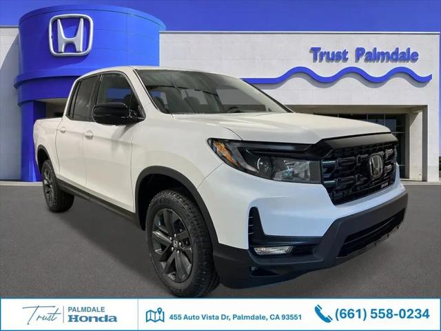 2026 Honda Ridgeline Sport for sale in Palmdale, CA