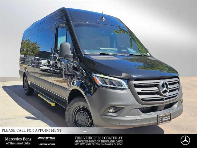 2026 Mercedes-Benz Sprinter 2500 High Roof 4-Cyl Diesel HO for sale in Thousand Oaks, CA