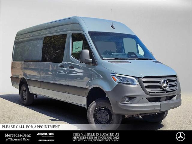 2026 Mercedes-Benz Sprinter 2500 High Roof 4-Cyl Diesel HO for sale in Thousand Oaks, CA