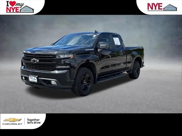 2021 Chevrolet Silverado 1500 4WD Double Cab Standard Bed RST for sale in Oneida, NY