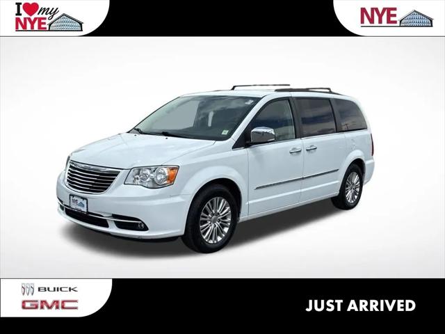 2015 Chrysler Town & Country Touring-L for sale in Oneida, NY