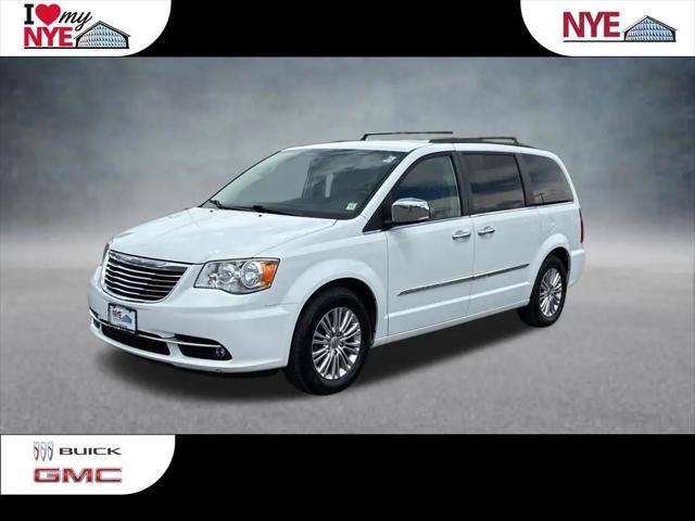 2015 Chrysler Town & Country Touring-L for sale in Oneida, NY