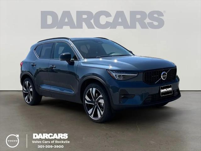 2026 Volvo XC40 Plus, B5 AWD Gas (mild hybrid), Dark for sale in Rockville, MD