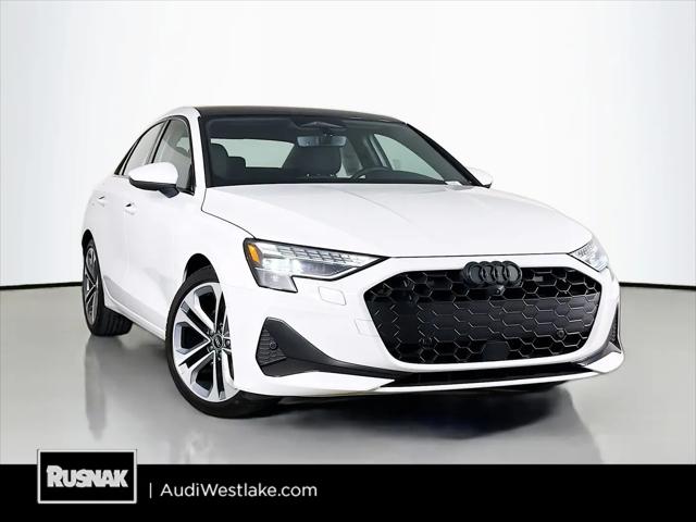 2026 Audi A3 Premium Plus 40 TFSI quattro S tronic for sale in Thousand Oaks, CA