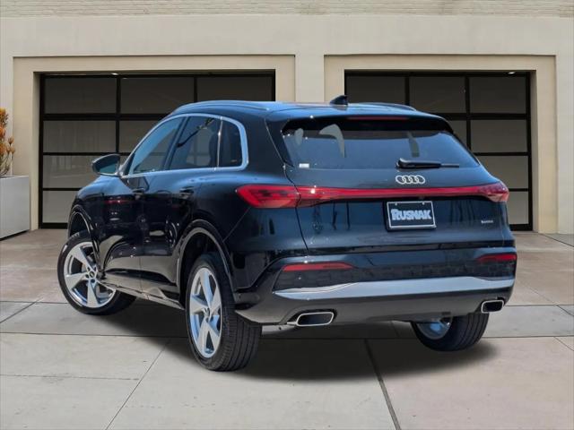 2026 Audi Q5 Premium Plus TFSI quattro S tronic