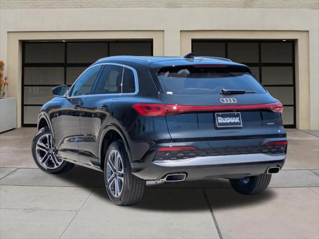 2026 Audi Q5 Premium Plus TFSI quattro S tronic