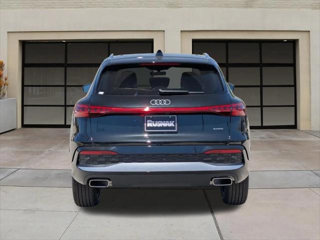 2026 Audi Q5 Premium Plus TFSI quattro S tronic