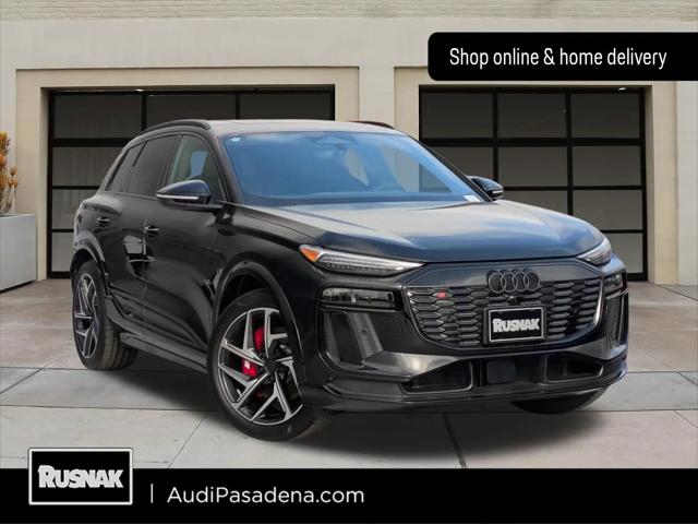 2027 Audi SQ6 e-tron Premium Plus quattro for sale in Pasadena, CA