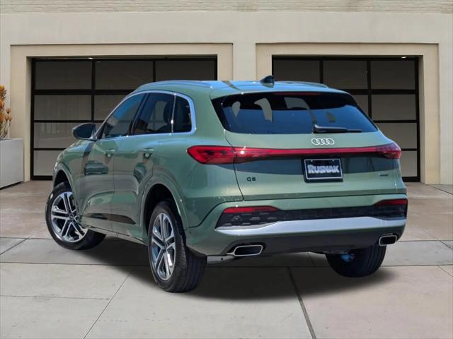 2026 Audi Q5 Premium TFSI quattro S tronic