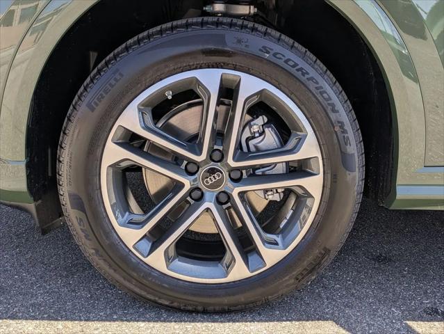2026 Audi Q5 Premium TFSI quattro S tronic