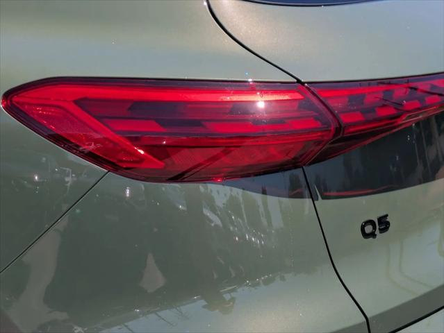 2026 Audi Q5 Premium TFSI quattro S tronic