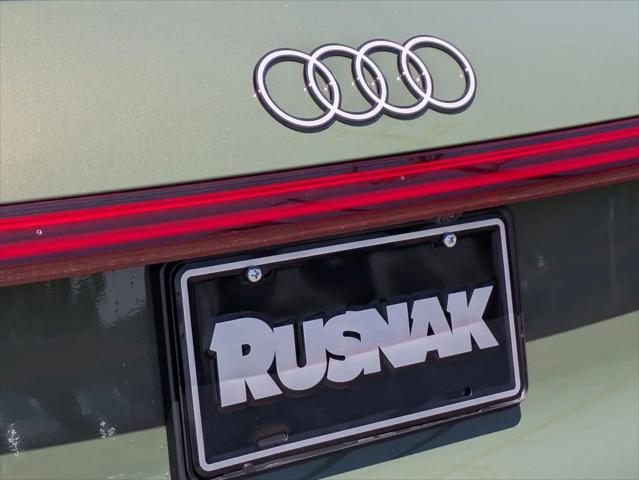 2026 Audi Q5 Premium TFSI quattro S tronic