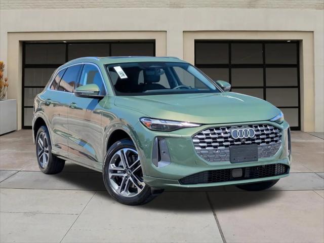 2026 Audi Q5 Premium TFSI quattro S tronic