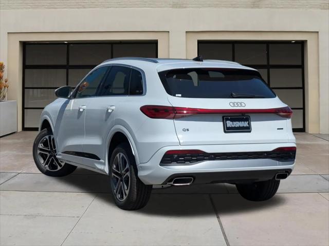 2026 Audi Q5 Premium Plus TFSI quattro S tronic