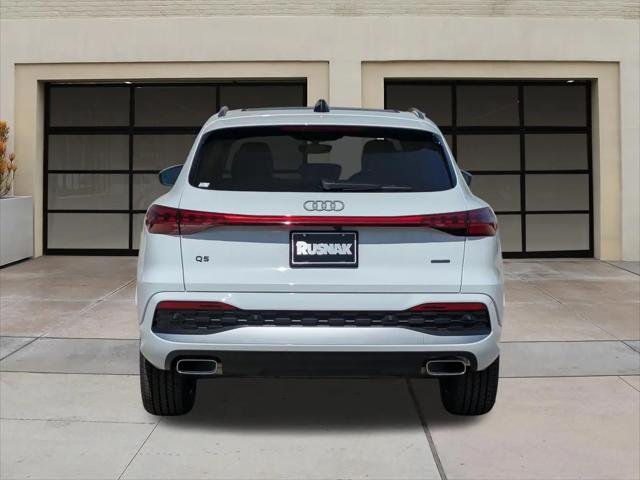 2026 Audi Q5 Premium Plus TFSI quattro S tronic