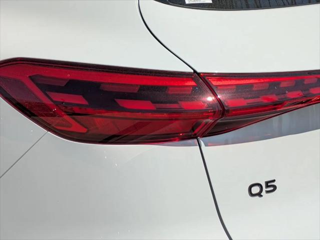 2026 Audi Q5 Premium Plus TFSI quattro S tronic