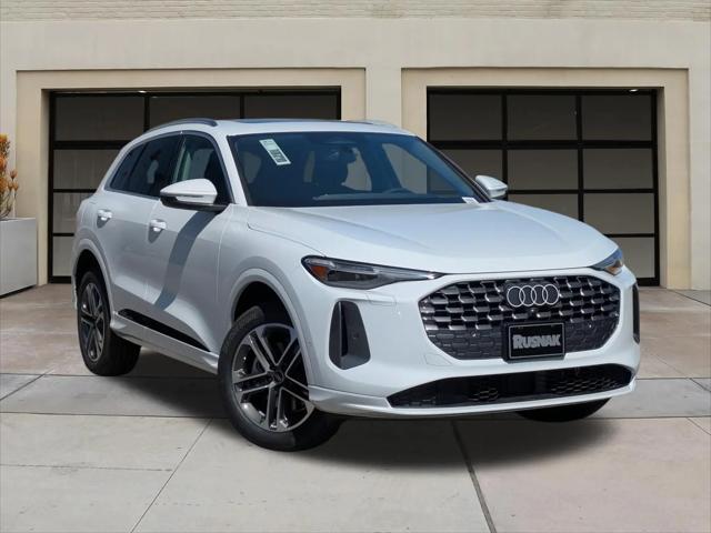 2026 Audi Q5 Premium Plus TFSI quattro S tronic