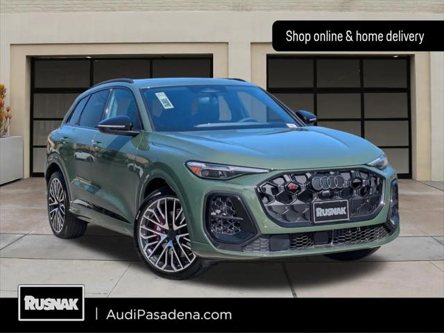 2026 Audi SQ5 Premium Plus TFSI quattro S tronic for sale in Pasadena, CA