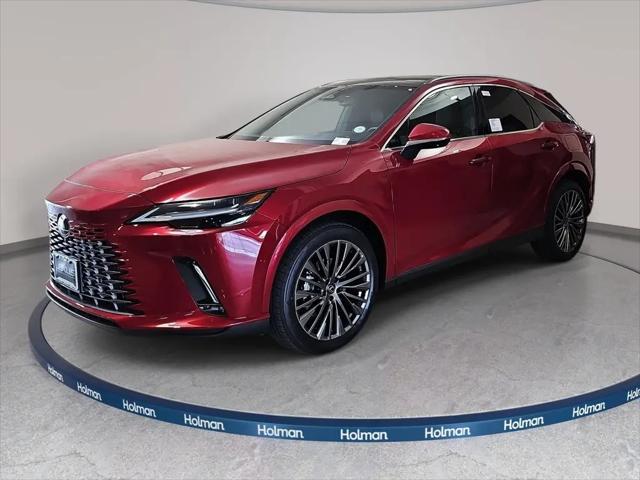 2026 Lexus RX 450h+ Luxury for sale in Greenwood Village, CO