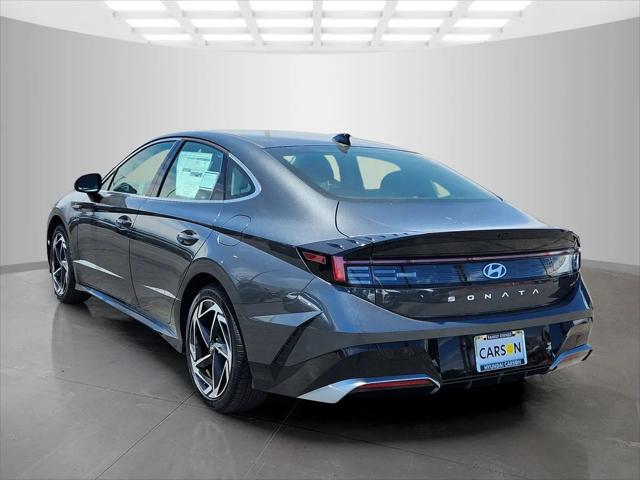 2026 Hyundai Sonata SEL Sport