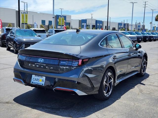 2026 Hyundai Sonata SEL Sport