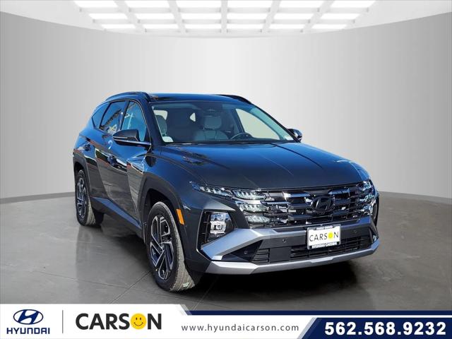 2026 Hyundai Tucson Plug-In Hybrid Limited for sale in Carson, CA