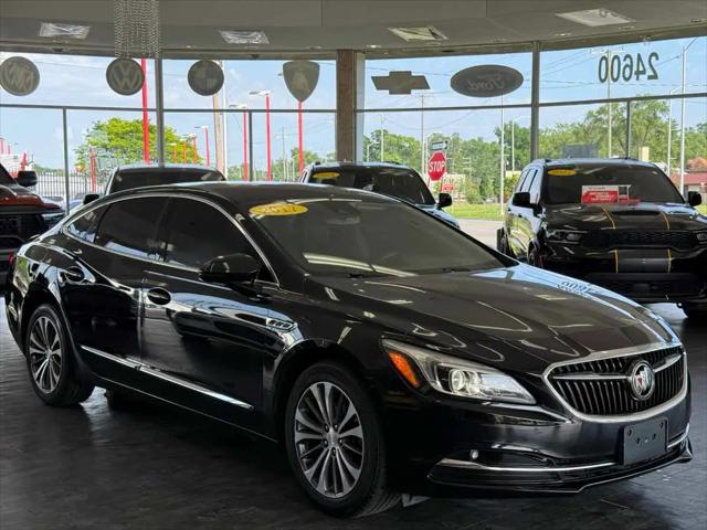 2017 Buick LaCrosse Premium for sale in Detroit, MI