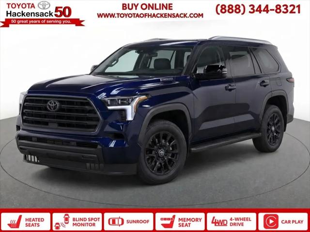 2025 Toyota Sequoia Limited for sale in Hackensack, NJ