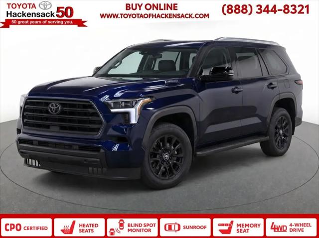 2025 Toyota Sequoia Limited for sale in Hackensack, NJ