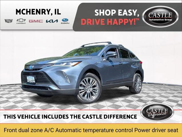 2021 Toyota Venza XLE for sale in McHenry, IL