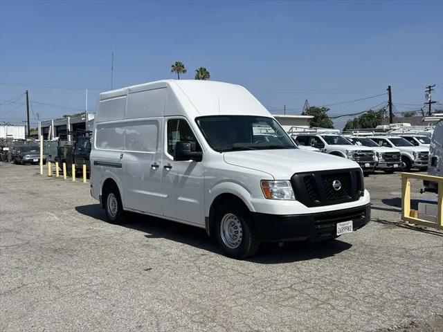 2018 Nissan 2500 S V6 for sale in La Puente, CA