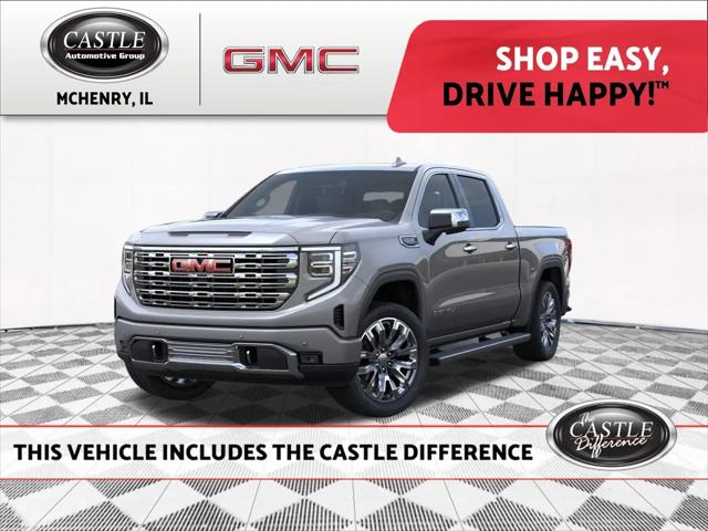 2026 GMC Sierra 1500 Crew Cab, Short Bed, Denali, 4WD for sale in McHenry, IL