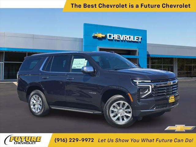 2026 Chevrolet Tahoe 4WD Premier for sale in Sacramento, CA