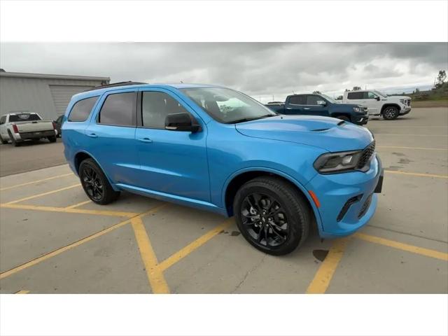 2026 Dodge Durango GT Plus AWD