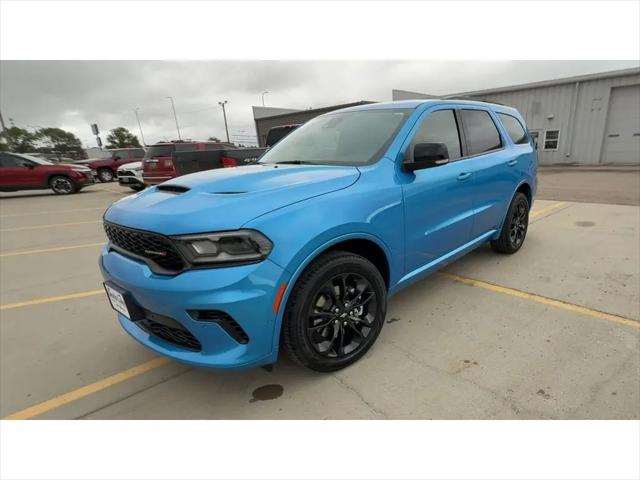 2026 Dodge Durango GT Plus AWD