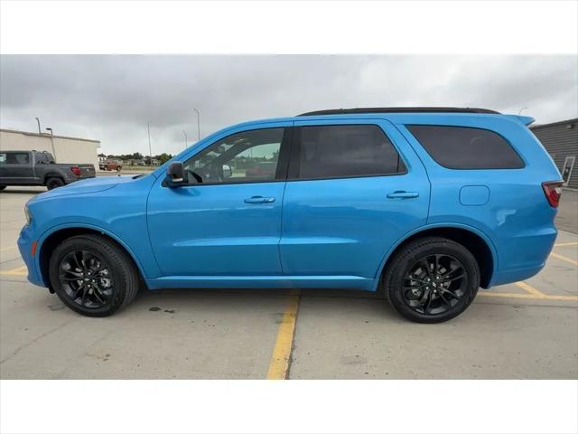 2026 Dodge Durango GT Plus AWD
