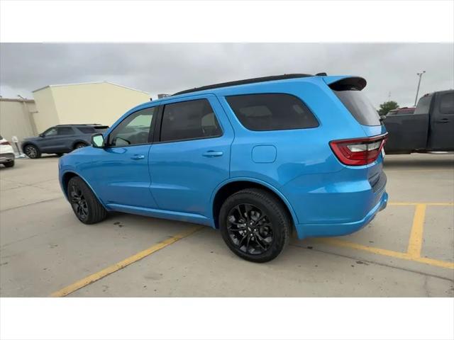 2026 Dodge Durango GT Plus AWD