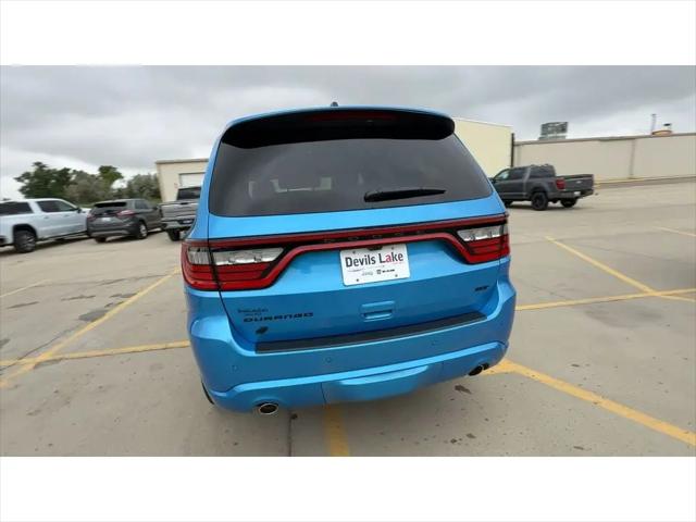 2026 Dodge Durango GT Plus AWD