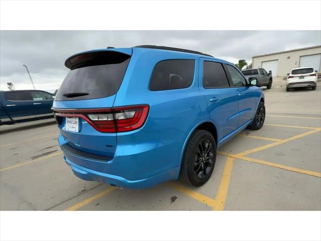 2026 Dodge Durango GT Plus AWD