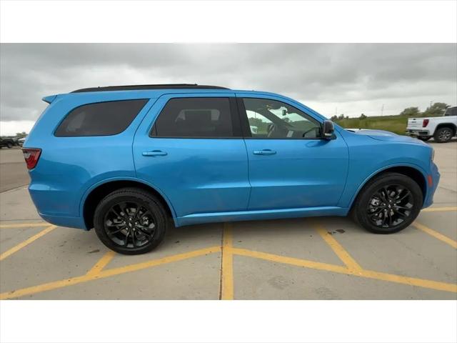 2026 Dodge Durango GT Plus AWD