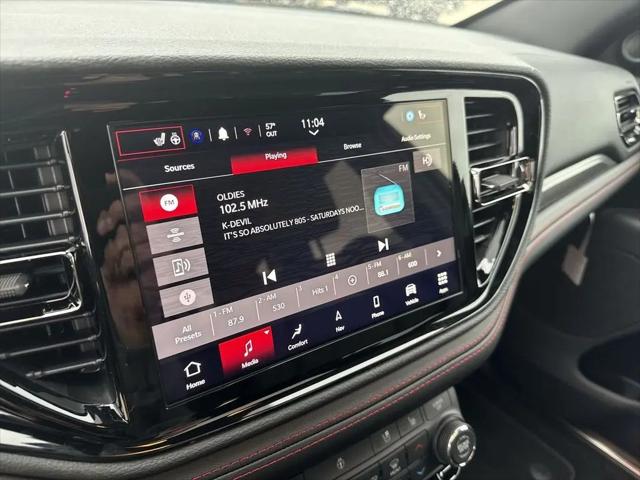 2026 Dodge Durango GT Plus AWD