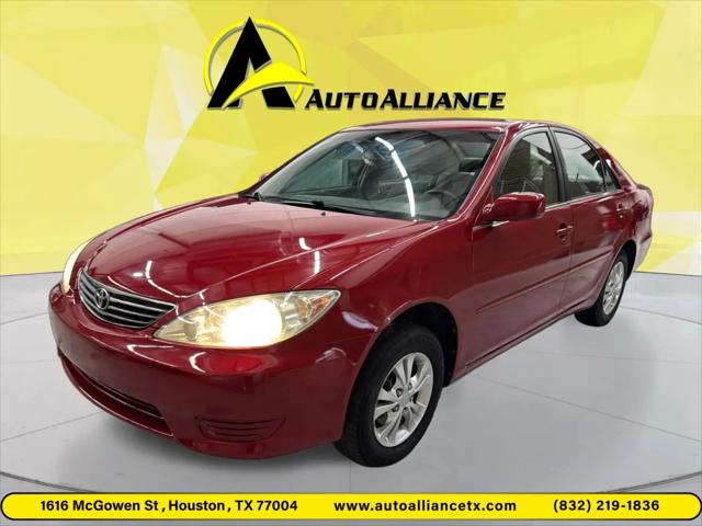 2005 Toyota Camry LE V6 for sale in Houston, TX
