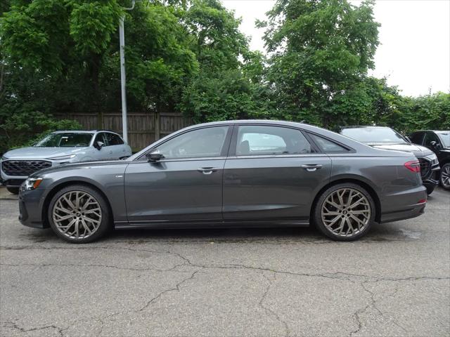 2026 Audi A8 55 TFSI quattro Tiptronic
