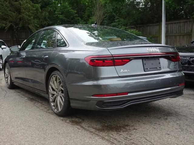 2026 Audi A8 55 TFSI quattro Tiptronic