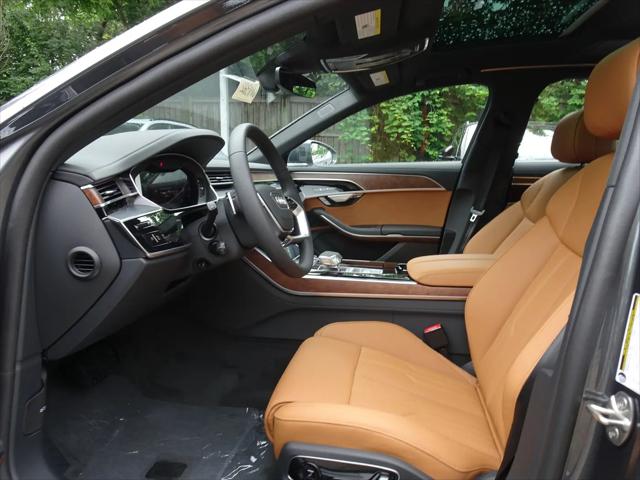 2026 Audi A8 55 TFSI quattro Tiptronic