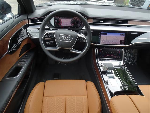 2026 Audi A8 55 TFSI quattro Tiptronic