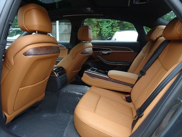 2026 Audi A8 55 TFSI quattro Tiptronic