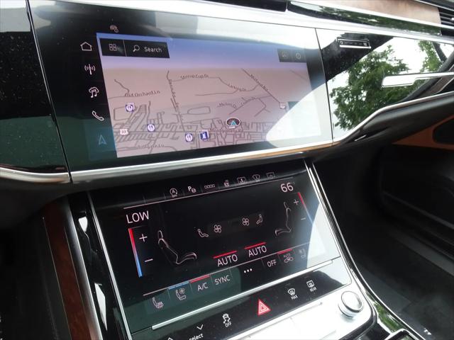 2026 Audi A8 55 TFSI quattro Tiptronic